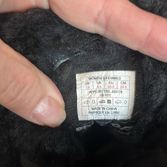 The North Face lace up boot size 7.5 - Picture 3 of 7